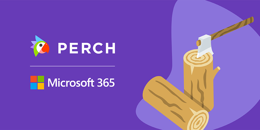 How Perch helps you tackle Microsoft 365 log fatigue 